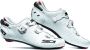 Sidi Wire 2 Carbon Schoenen Heren wit Schoen - Thumbnail 1