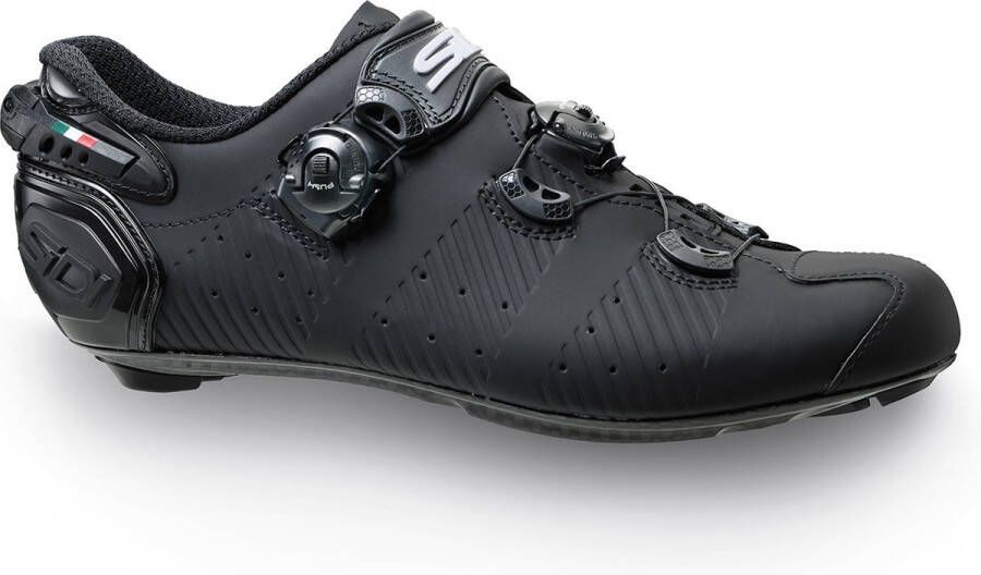 Sidi Wire 2S fietsschoenen BLACK Mannen