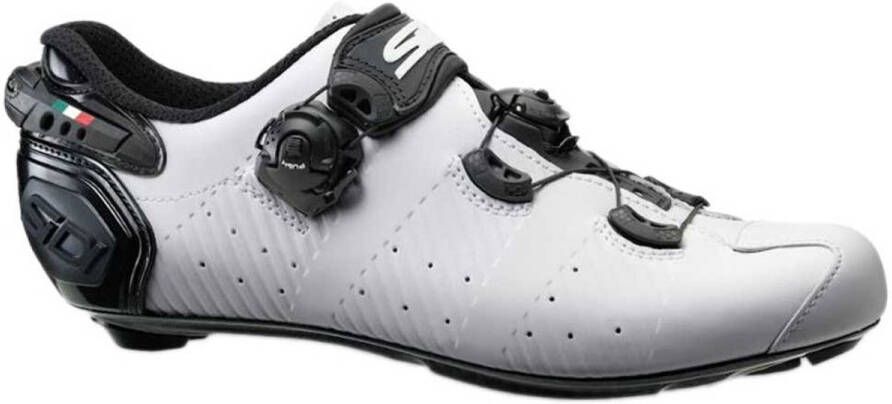 Sidi Wire 2s Mtb-schoenen Wit Vrouw
