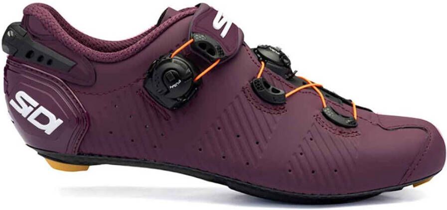 Sidi Wire 2s Raceschoenen Paars Man