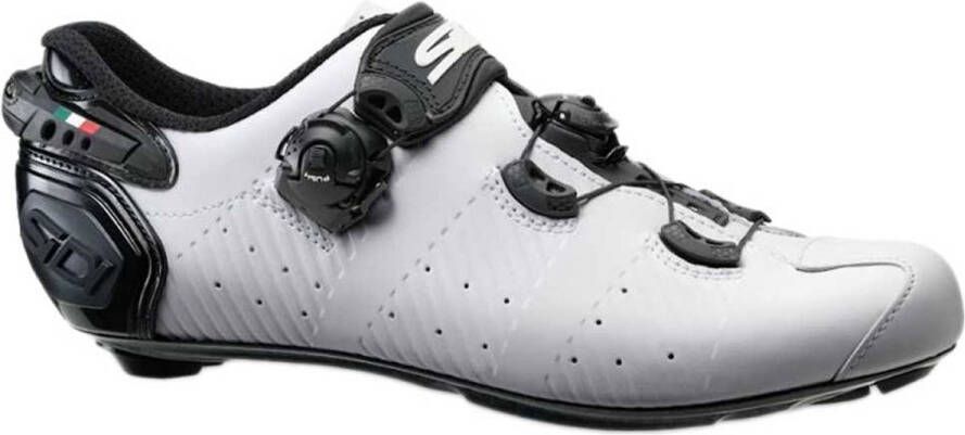 Sidi Wire 2s Raceschoenen Wit 1 2 Man