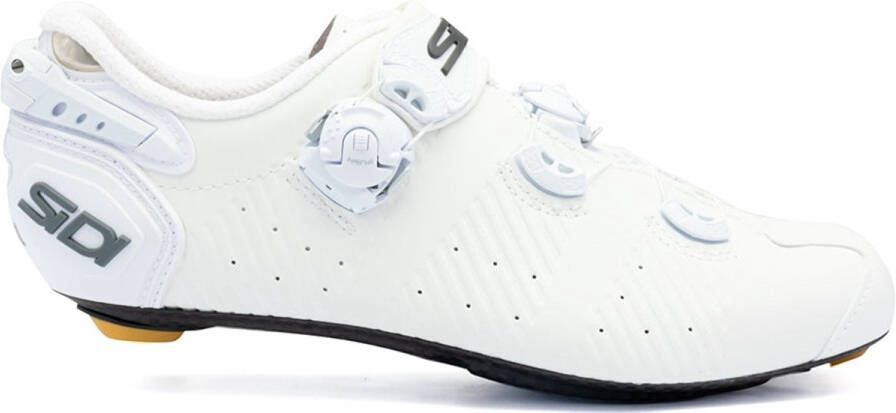 Sidi Wire 2s Raceschoenen Wit Man
