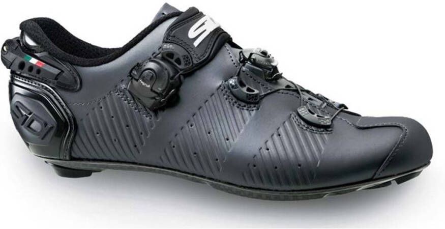 Sidi Wire 2s Raceschoenen Zwart Man