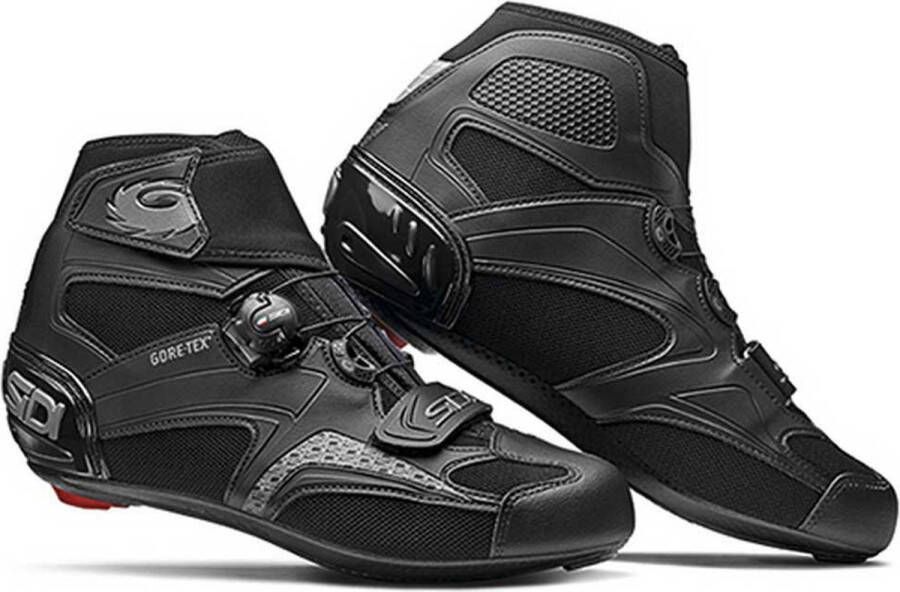 Sidi Fietsschoenen Race Unisex Zwart Zero Gore 2 Black Black