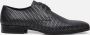 Signatura Veterschoenen Grijs Leer 310611 Heren Leer - Thumbnail 1