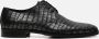 Signatura Veterschoenen Zwart Leer 310609 Heren Leer - Thumbnail 1