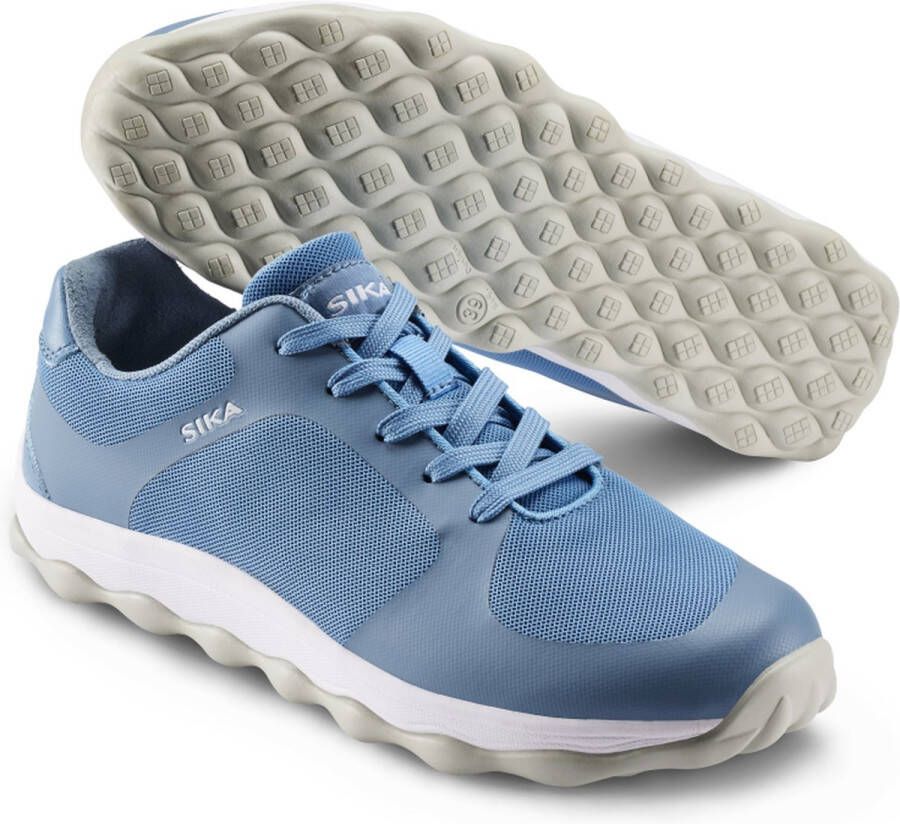 Sika Exclusive Sika Bubble 50011 Lage Sneaker Move Blauw