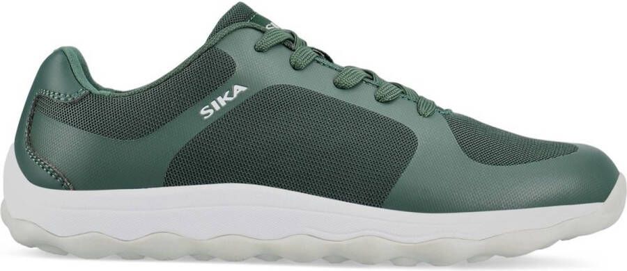 Sika Exclusive Sika Bubble 50011 Lage Sneaker Move Groen
