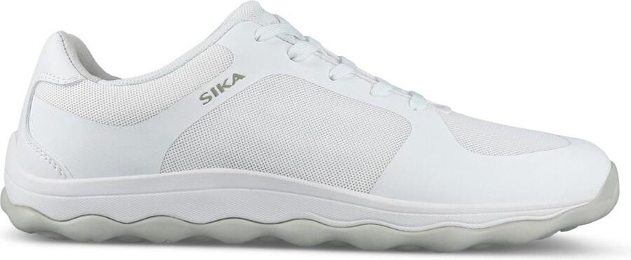 Sika Exclusive Sika Bubble 50011 Lage Sneaker Move Wit - Foto 3