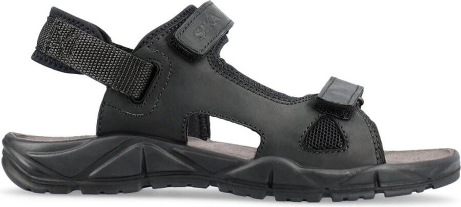 Sika Exclusive Wandelsandalen Merk: Sika Model: Motion 22213 Zwart - Foto 2