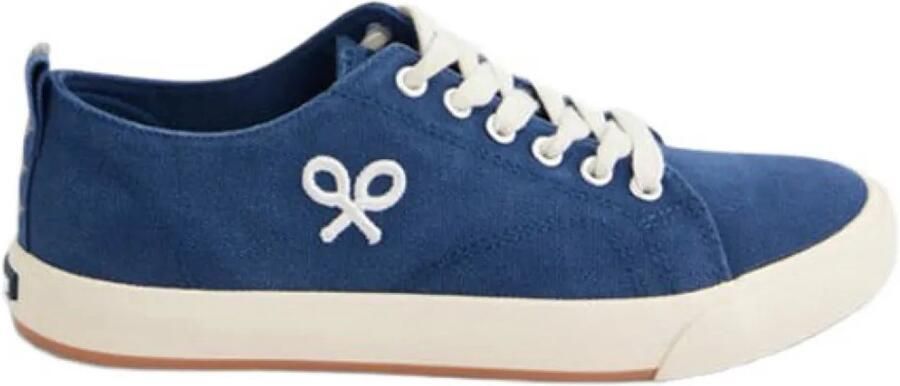SILBON 1011602267 Classic Schoenen Blauw Man