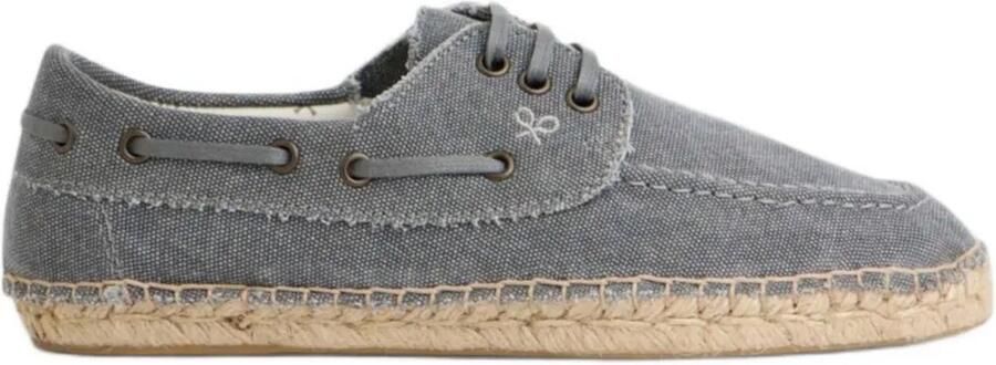 SILBON 1021402003 Espadrilles Grijs Man