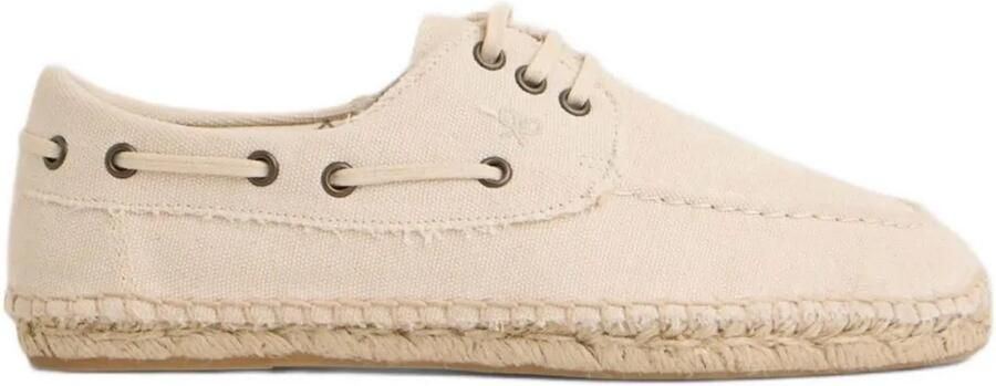 SILBON 1021407004 Espadrilles Beige Man