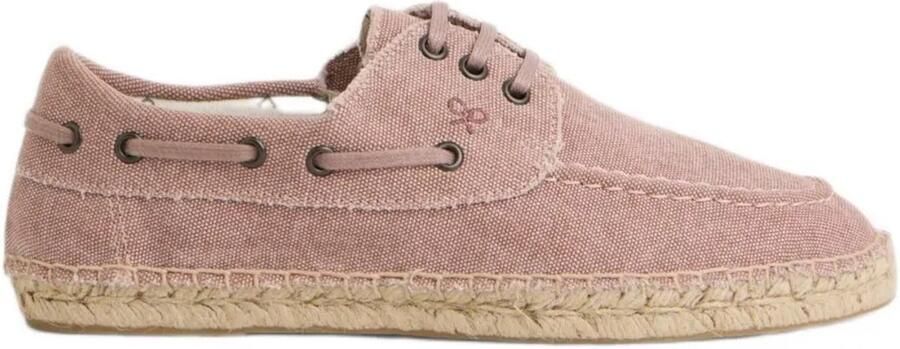 SILBON 1021409005 Espadrilles Roze Man