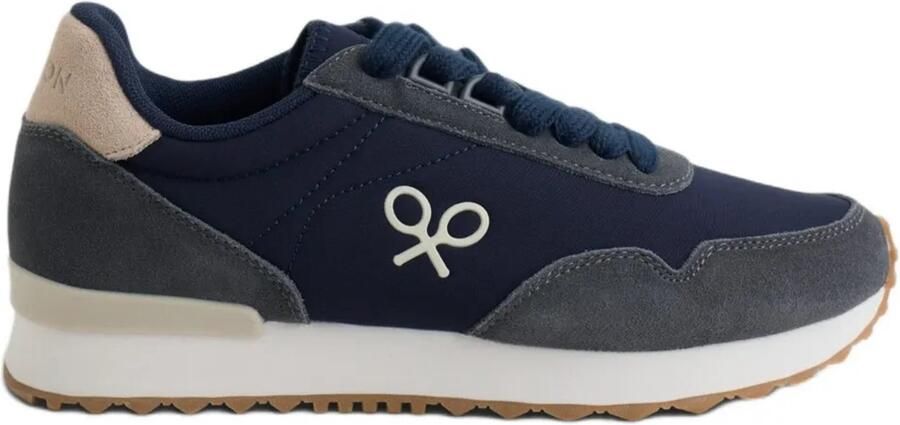 SILBON Running Relax Schoenen Blauw Man