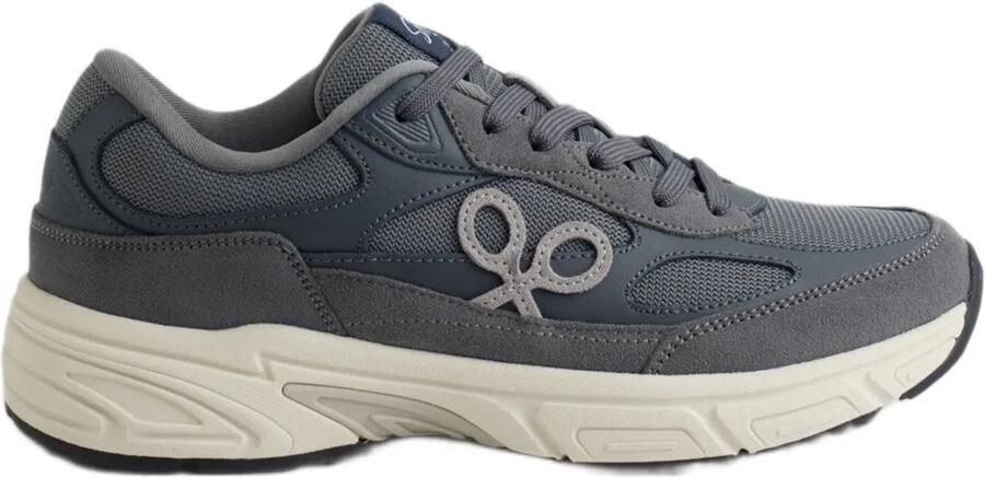 SILBON Running Tone Schoenen Grijs Man