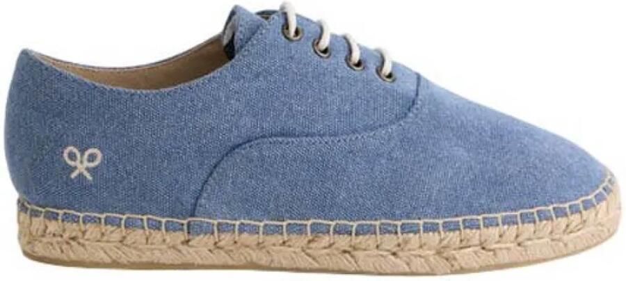 SILBON Sport Espadrilles Blauw Man