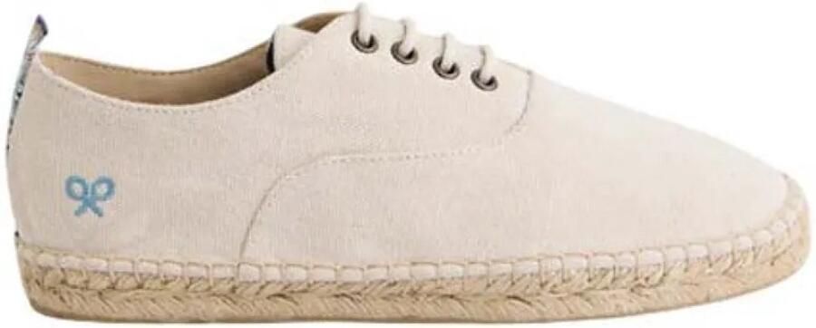 SILBON Sport Etnica Espadrilles Beige Man