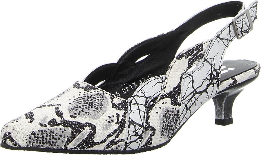 Simen dames pumps zwart