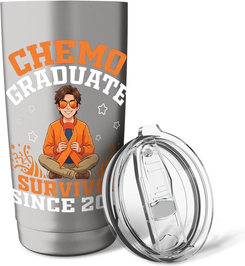Sinds 2012 Oranje Leuke Mie Warrior Thermobeker