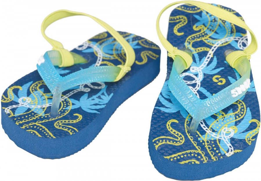 SINNER Slippers Kinderen Benoa Blauw
