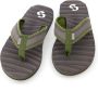 SINNER dax Strandslipper heren Groen-Multicolour - Thumbnail 1