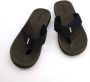 SINNER makaha Strandslipper heren Groen-Multicolour - Thumbnail 1