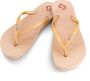 SINNER PADANK SLIPPERS KINDEREN BEIGE - Thumbnail 1