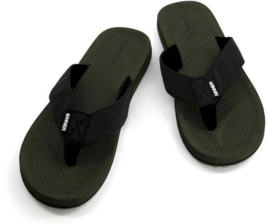 SINNER makaha ii Strandslipper heren Groen