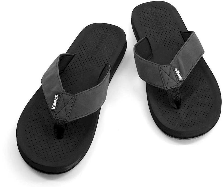 SINNER makaha ii Strandslipper heren Zwart