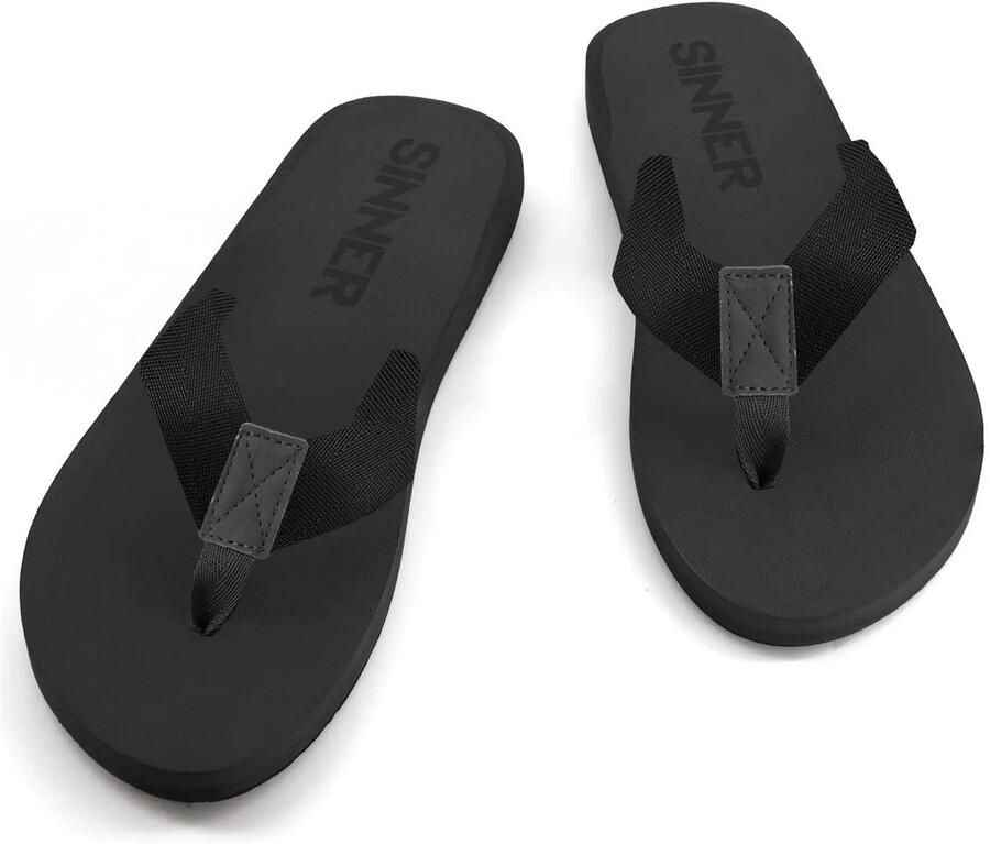 SINNER Slippers Major II