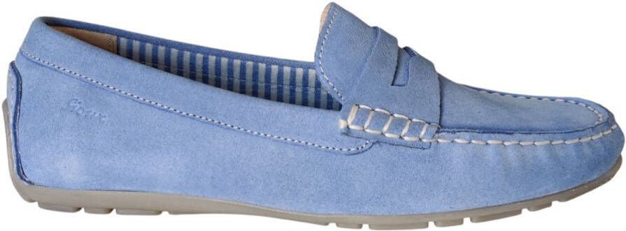 Sioux Carmona 2140332 aqua lichtblauw