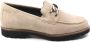 Sioux MEREDITH 734 5167760 Zwarte dames moccasin instappers wijdte H - Thumbnail 12