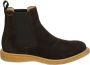 Sioux APOLLO-023 Nette herenschoenenBusiness half-hoog Bruin - Thumbnail 1