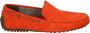 Sioux CALLIMO VELOUR HAYDEN Instappers Rood - Thumbnail 2
