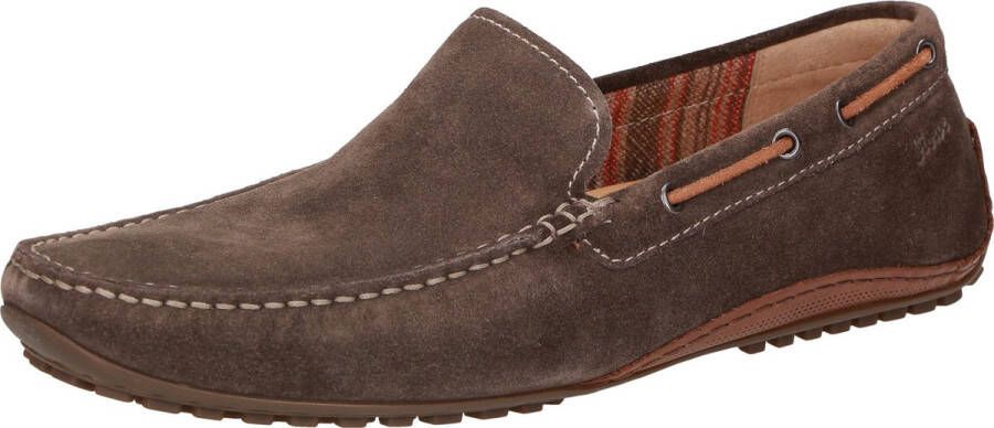 Sioux Callimo heren mocassin Cognac