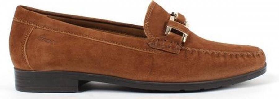 Sioux Cambria casual schoenen bruin dames (S) (60609)