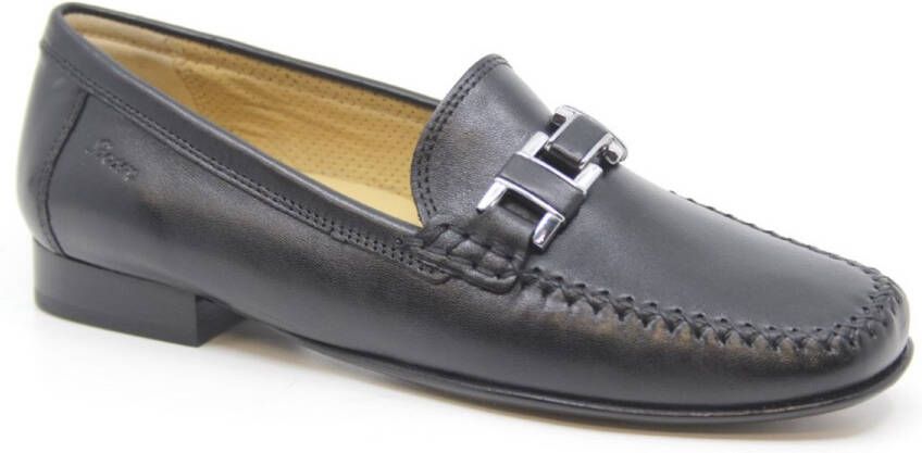 Sioux 63145 Cambria Black F-Wijdte Instapschoenen