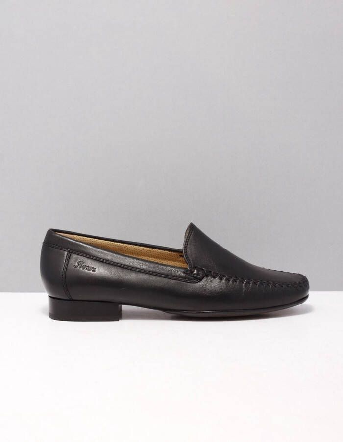 Sioux Campina casual schoenen zwart dames (S) (63101)