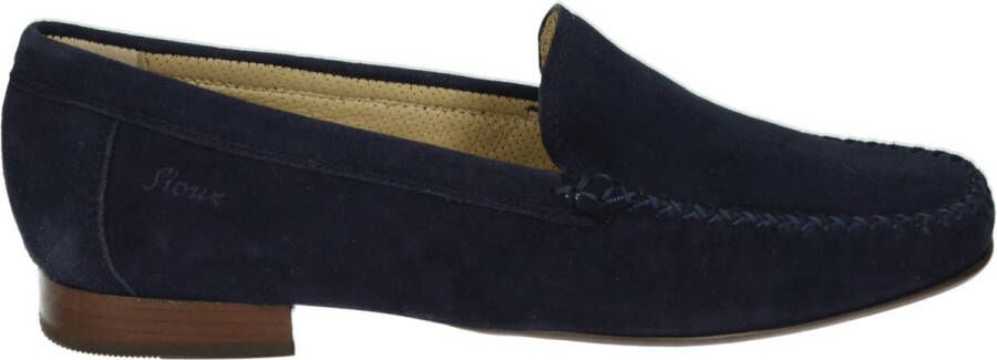 Sioux Campina casual schoenen blauw dames (S) (63110)
