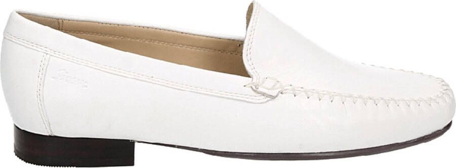 Sioux CAMPINA~~~~~~~~~~~~~~~~~~~~~~~ Instappers Wit beige