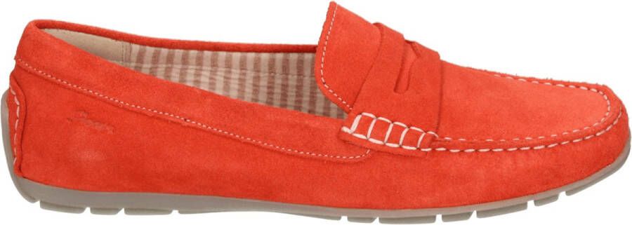 Sioux CARMONA-700 Instappers Rood