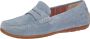 Sioux CARMONA 700 Volwassenen Instappers Kleur Blauw - Thumbnail 2