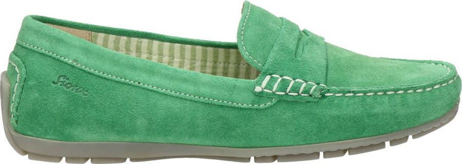 Sioux Instapper Carmona 700 Paraiso Groen Suède - Foto 2