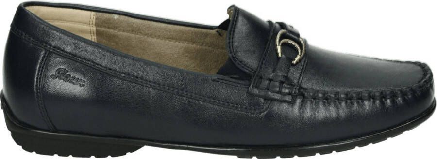 Sioux COBARJA-H-SC Instappers Blauw