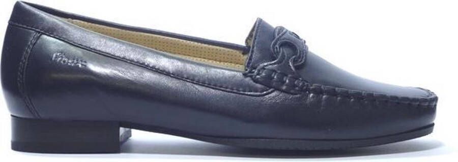 Sioux Colina Instappers 151 63251 Blauw 6½ - Foto 1
