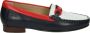Sioux Colandina 2165016 blue snow red multi rood wit blauw - Thumbnail 1
