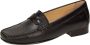 Sioux Colina Colandina Instappers 65010 Zwart 7½ - Thumbnail 1