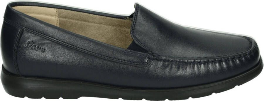 Sioux CORTIZIA-714-H-SC~~~~~~~~~~~~~ Instappers Blauw