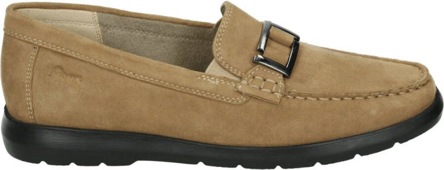 Sioux CORTIZIA-718-H-SC~~~~~~~~~~~~~ Instappers Cognac